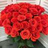 51 красная роза за 19 525 руб.